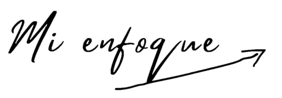 mi enfoque